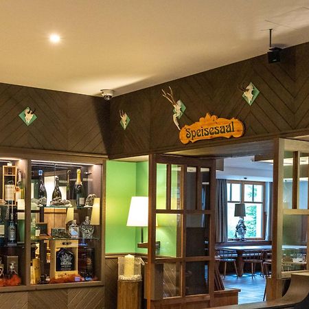 Alpin Natur Hotel Brueckele Braies  Ngoại thất bức ảnh