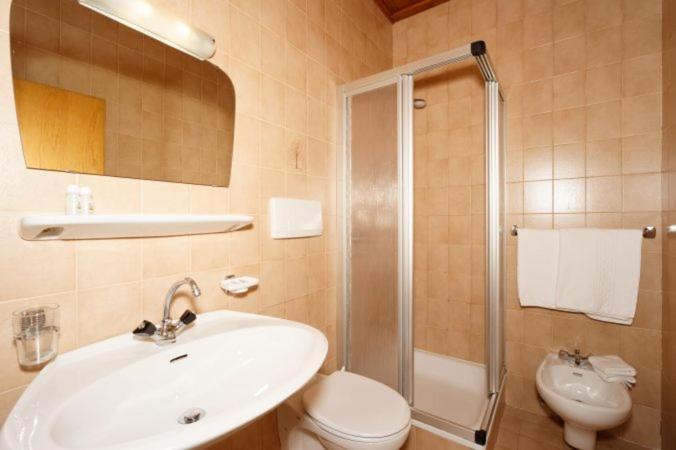 Alpin Natur Hotel Brueckele Braies  Phòng bức ảnh