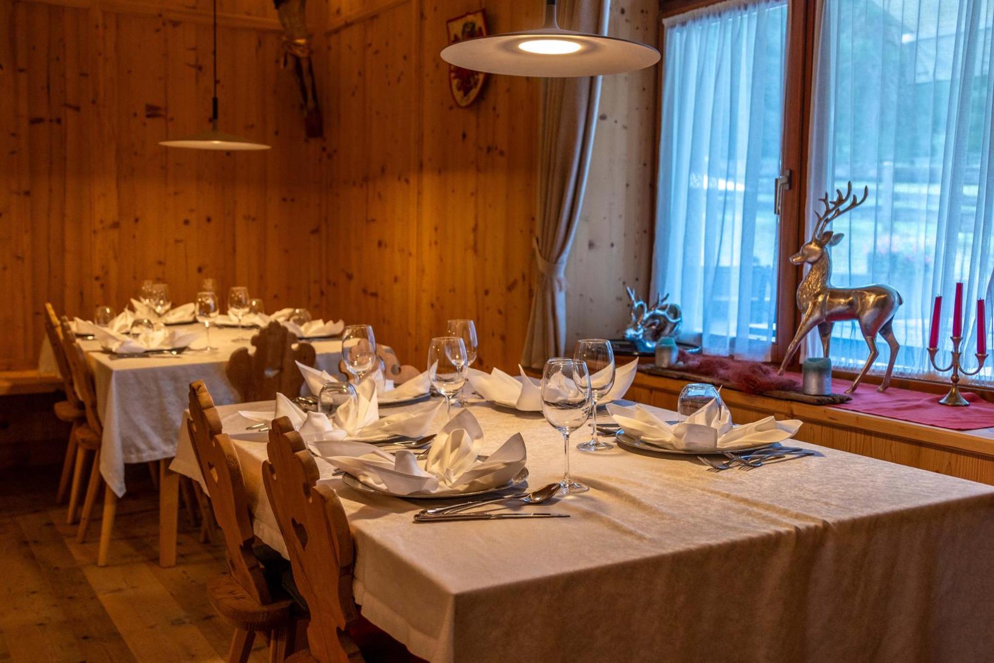 Alpin Natur Hotel Brueckele Braies  Ngoại thất bức ảnh