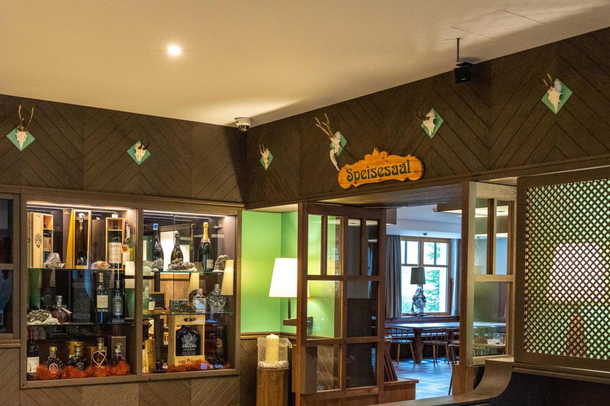 Alpin Natur Hotel Brueckele Braies  Ngoại thất bức ảnh