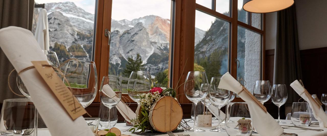 Alpin Natur Hotel Brueckele Braies  Ngoại thất bức ảnh
