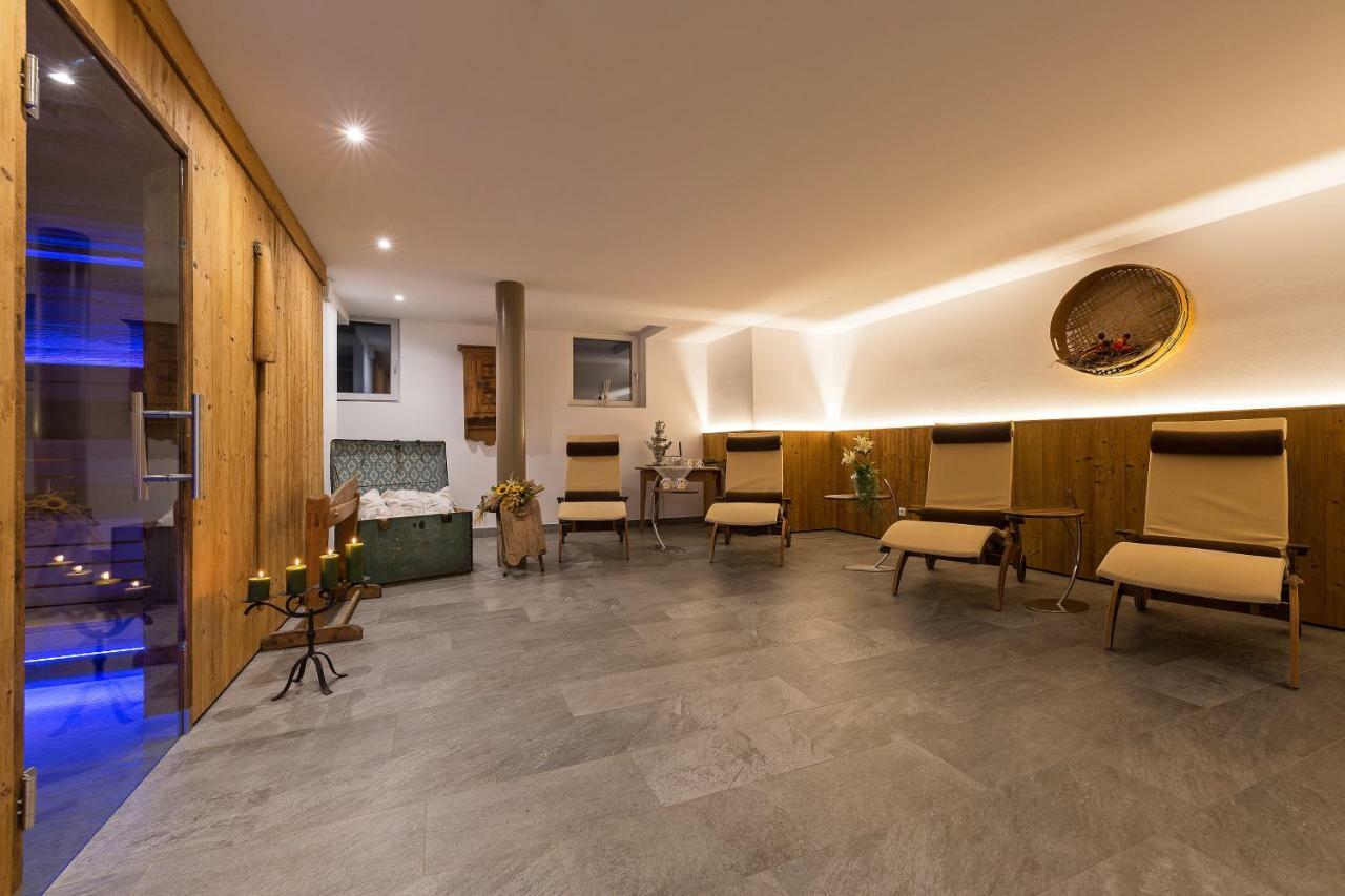 Alpin Natur Hotel Brueckele Braies  Ngoại thất bức ảnh