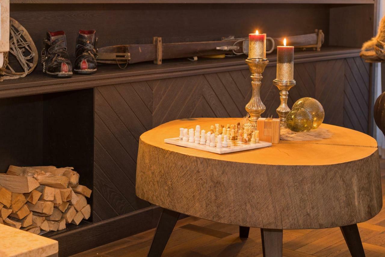 Alpin Natur Hotel Brueckele Braies  Ngoại thất bức ảnh