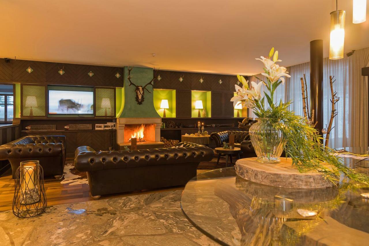 Alpin Natur Hotel Brueckele Braies  Ngoại thất bức ảnh